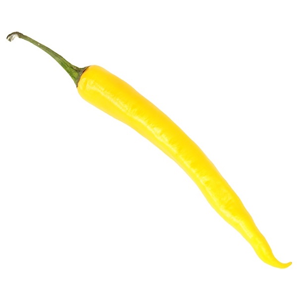 peperoni żółte